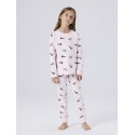 NAME IT Mini Heste Nattøjssæt - Ballerina