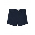 NAME IT Mini Falcon Shorts - Dark Sapphire
