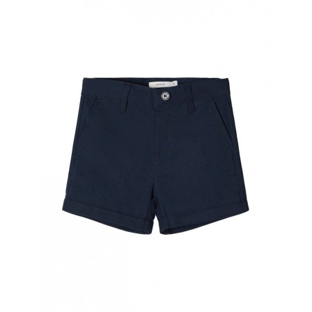 NAME IT Mini Falcon Shorts - Dark Sapphire