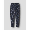 NAME IT Kids Gamer Nattøjssæt - Navy Blazer