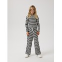 NAME IT Kids Suraja Straight Bukser - Sort