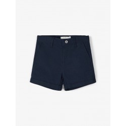 NAME IT Mini Falcon Shorts - Dark Sapphire