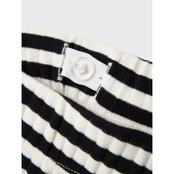 NAME IT Kids Suraja Straight Bukser - Sort