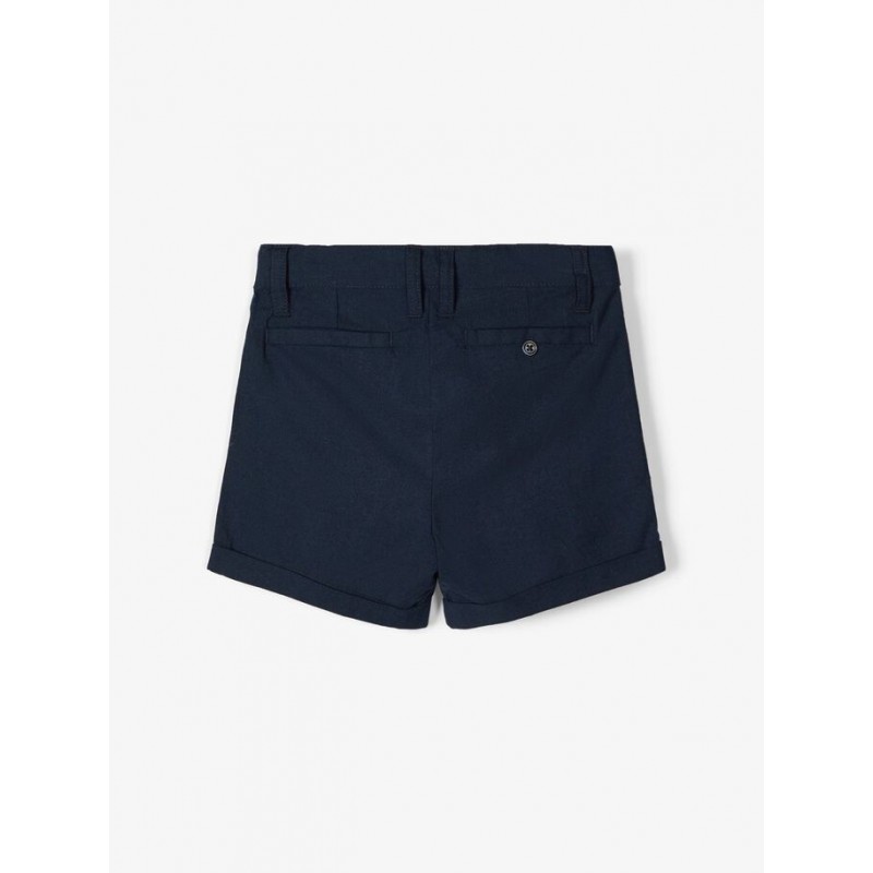 NAME IT Mini Falcon Shorts - Dark Sapphire