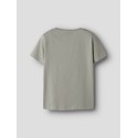 NAME IT Kids Ted S/S Top - Shadow