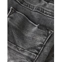 NAME IT Mini Ryan Slim Sweat Jeans - Grey Denim