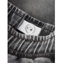 NAME IT Mini Ryan Slim Sweat Jeans - Grey Denim