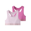 NAME IT Kids Bralette 2-pak - Strawberry Moon