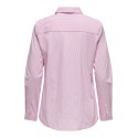 JDY Mio L/S Skjorte - Shocking Pink