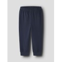 NAME IT Mini Brandbil Nattøjssæt 2-pak - Grey Melange