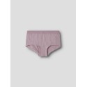 NAME IT Kids Hjerte Hipsters - Peyote Melange
