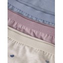 NAME IT Kids Hjerte Hipsters - Peyote Melange