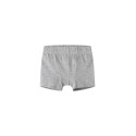 NAME IT Mini Brandbil Tights 3-pak - Grey Melange