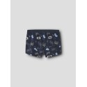 NAME IT Kids Gamer Boxershorts 3-pak - Navy Blazer