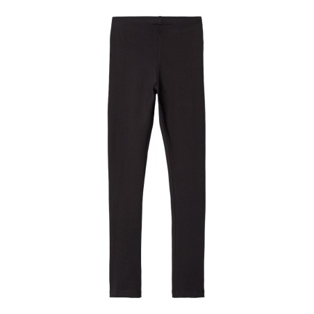 NAME IT Kids Vivian Leggings - Sort