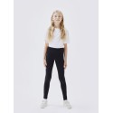 NAME IT Kids Vivian Leggings - Sort