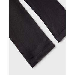 NAME IT Kids Vivian Leggings - Sort