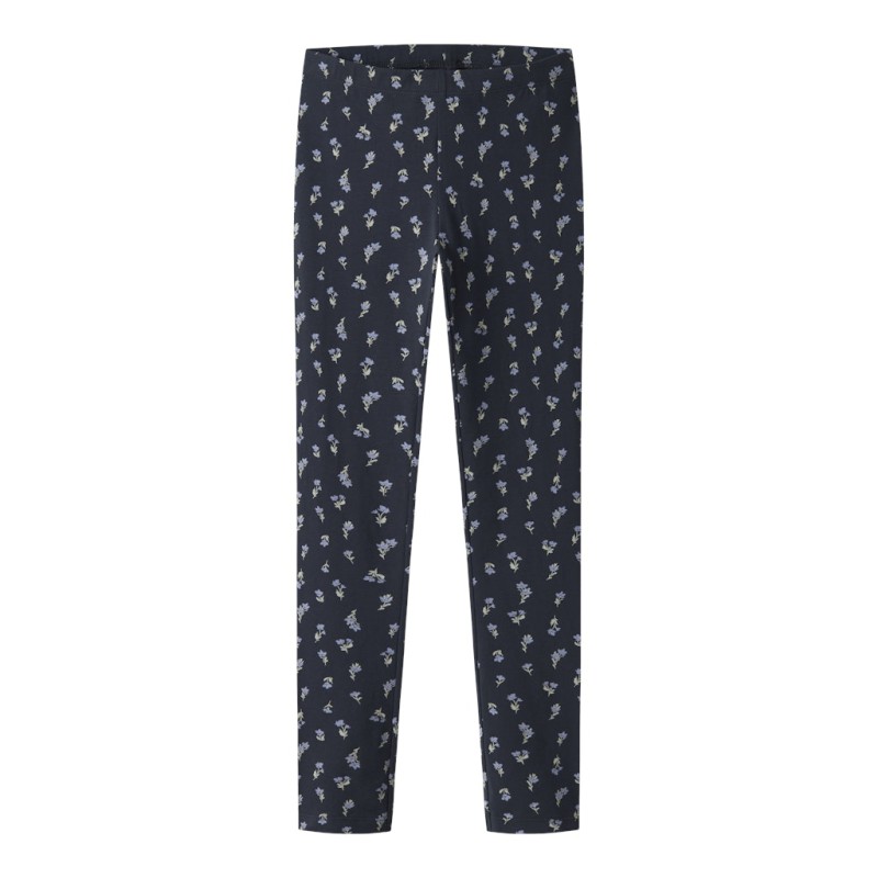 NAME IT Kids Vivian Leggings - Dark Sapphire