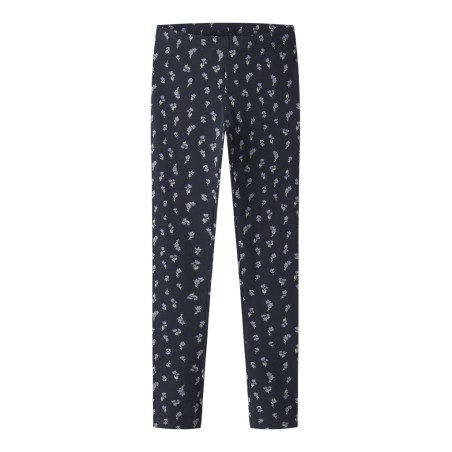 NAME IT Kids Vivian Leggings - Dark Sapphire