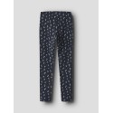 NAME IT Kids Vivian Leggings - Dark Sapphire