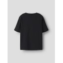 NAME IT Kids Tabea S/S regular T-shirt - Sort
