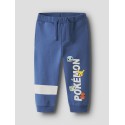 NAME IT Mini Jussy Pokemon Sweatpants - Delft