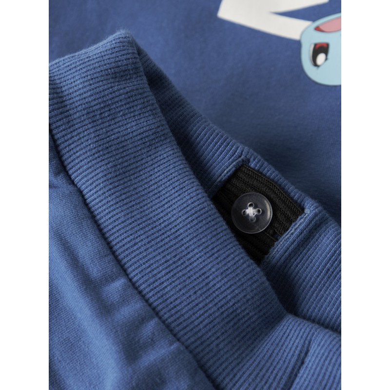 NAME IT Mini Jussy Pokemon Sweatpants - Delft