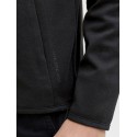 JACK & JONES Base Sweat Hoodie m. Lynlås - Sort