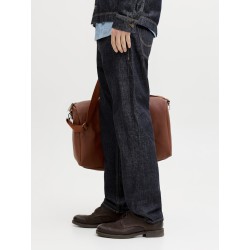 JACK & JONES Chris Original 520 Bukser - Blue Denim