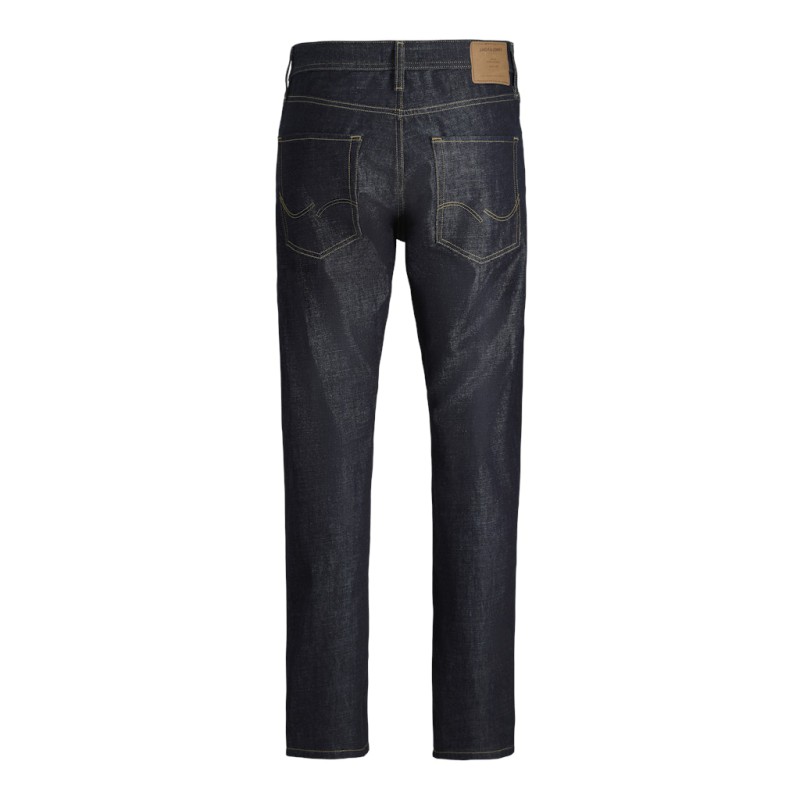 JACK & JONES Chris Original 520 Bukser - Blue Denim
