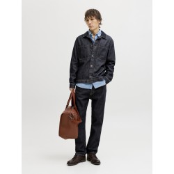 JACK & JONES Chris Original 520 Bukser - Blue Denim