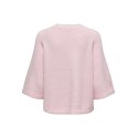 ONLY Simoni 3/4 Strik pullover - Potpurri