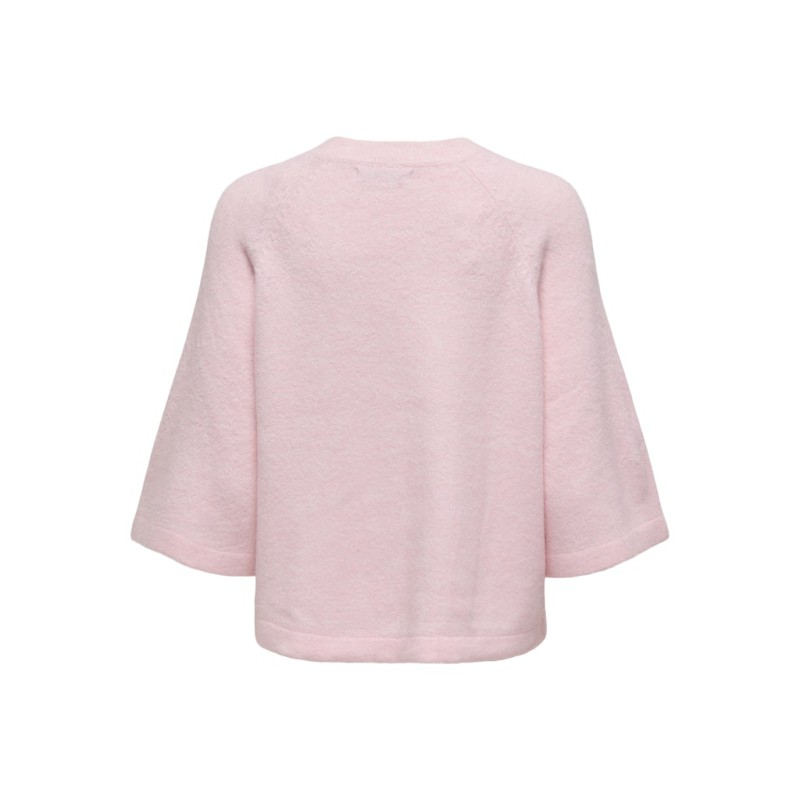 ONLY Simoni 3/4 Strik pullover - Potpurri