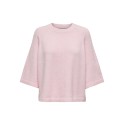 ONLY Simoni 3/4 Strik pullover - Potpurri