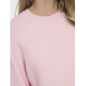 ONLY Simoni 3/4 Strik pullover - Potpurri
