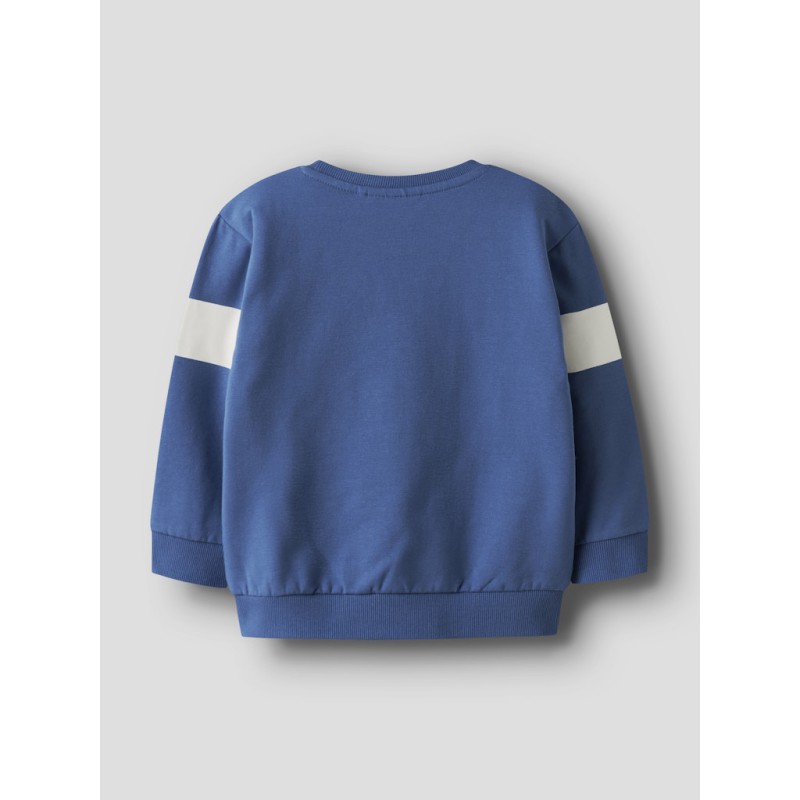 NAME IT Mini Jussy Regular Sweatshirt - Delft