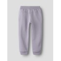 NAME IT Mini Vima Sweatpants - Lavender Gray