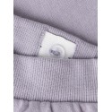NAME IT Mini Vima Sweatpants - Lavender Gray