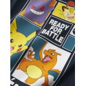 NAME IT Kids Dams Pokemon S/S T-shirt - Navy Blazer