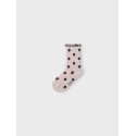 NAME IT MINI Netti 3-Pak Strømper - Peppercorn