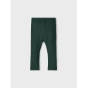 NAME IT Rib Leggings - Pine Grove