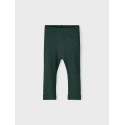 NAME IT Rib Leggings - Pine Grove