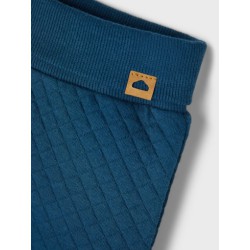 NAME IT Baby Thoke Quilt Bukser - Titan