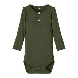 NAME IT Rib-Modal BODYSTOCKING | 2022 Kollektion | Hurtig Levering