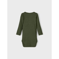 NAME IT Rib-Modal BODYSTOCKING | 2022 Kollektion | Hurtig Levering