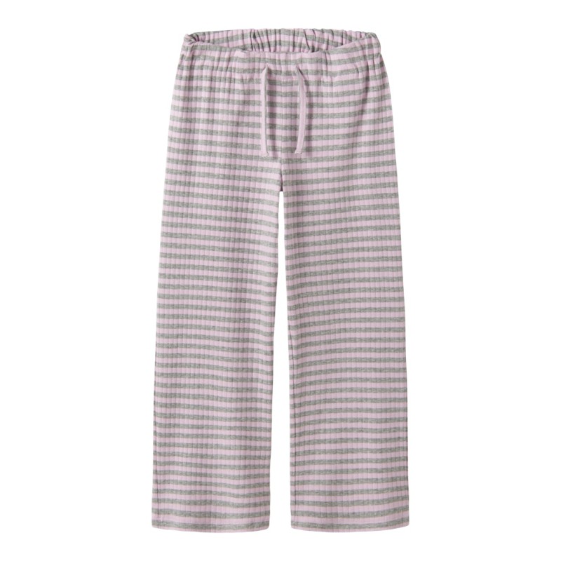 NAME IT Kids Suraja Straight Fit Bukser - Pirouette