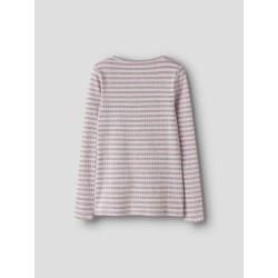 NAME IT Kids Suraja S-Xlim L/s Bluse - Piroutte