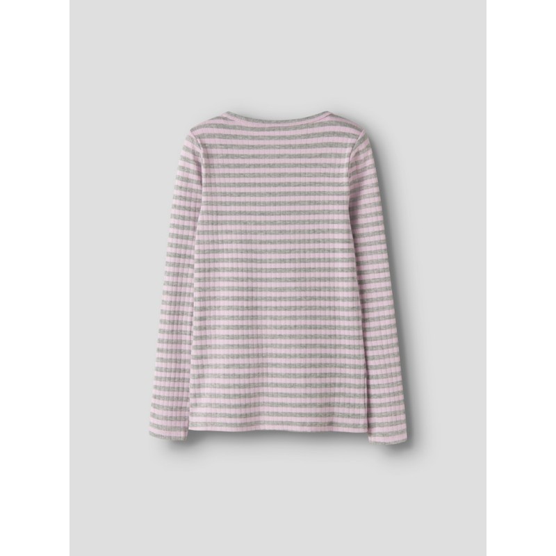 NAME IT Kids Suraja S-Xlim L/s Bluse - Piroutte