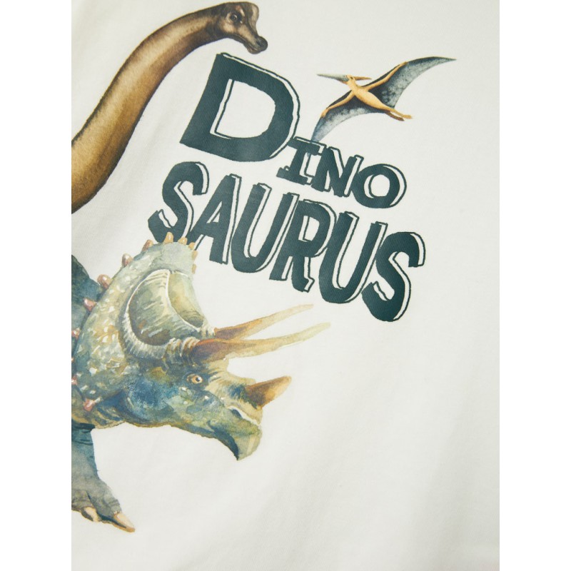 NAME IT Mini Kas Langærmet Bluse - Jet Stream