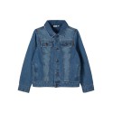NAME IT Kids Pims Denim Jakke - Medium Blue Denim